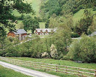 Cwm Chwefru Country Cottages Llandrindod Wells Ngoại thất bức ảnh